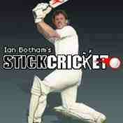 Download 'Ian Botham's Stick Cricket (128x128)' to your phone